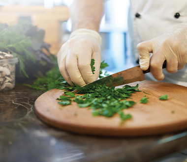World Food Safety Day Is Celebrated on 7 June. How to Be as Hygienic as Possible in Contact with Food in Your Business?